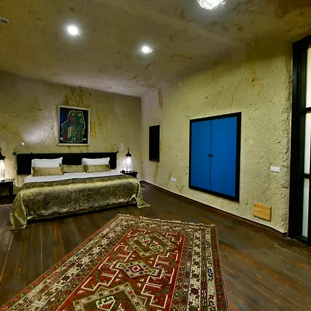 Отель Cappadocia Estates Mustafapasa