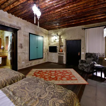 Cappadocia Estates Отель Mustafapasa