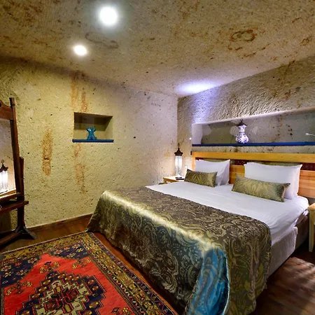 Отель Cappadocia Estates Mustafapasa