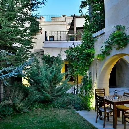 Cappadocia Estates Отель Mustafapasa