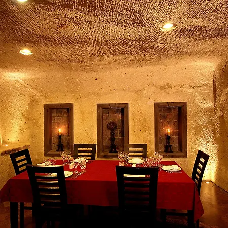 מלון Cappadocia Estates Mustafapaşa