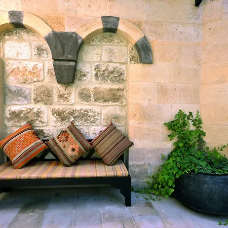 Отель Cappadocia Estates