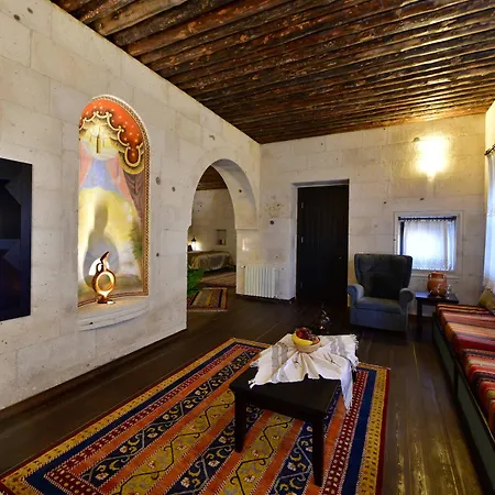 Отель Cappadocia Estates