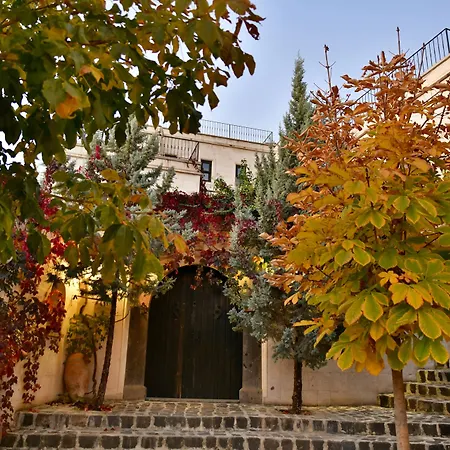 Отель Cappadocia Estates