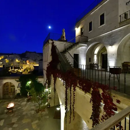 Cappadocia Estates Отель Mustafapasa