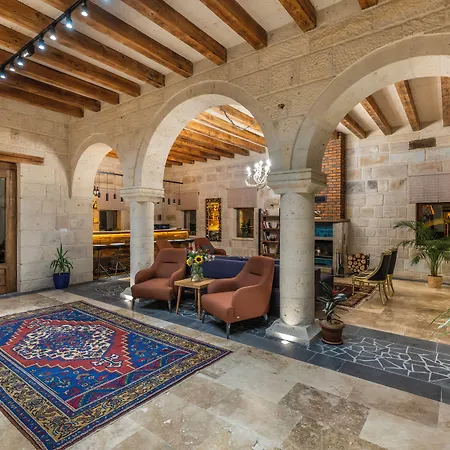 Отель Cappadocia Estates