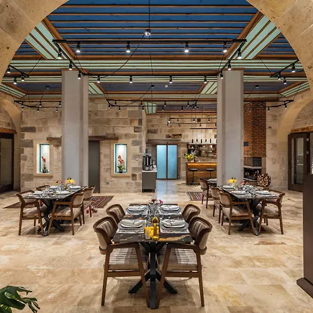 Отель Cappadocia Estates