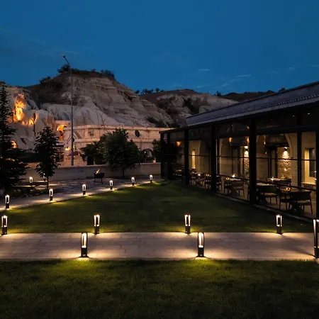 Отель Cappadocia Estates