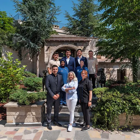 Cappadocia Estates Hotel