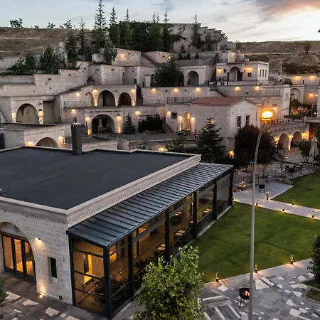 Cappadocia Estates Отель Mustafapasa