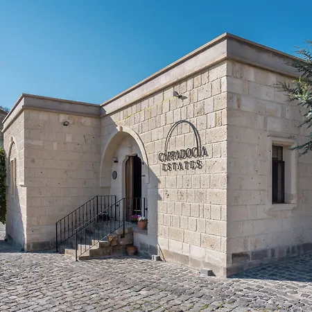 Отель Cappadocia Estates 4*