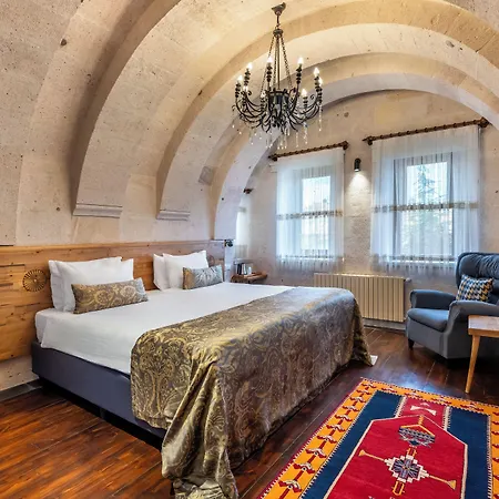 Отель Cappadocia Estates 4*