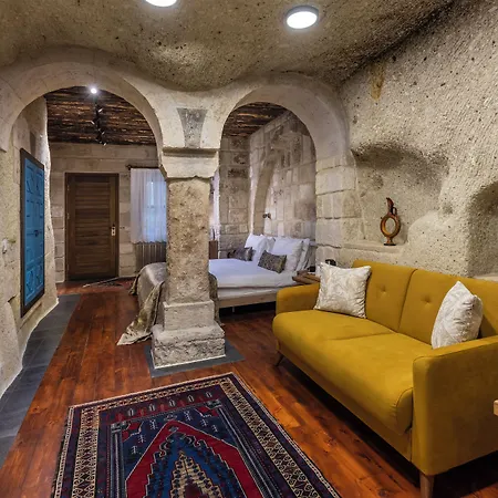 Отель Cappadocia Estates Mustafapasa
