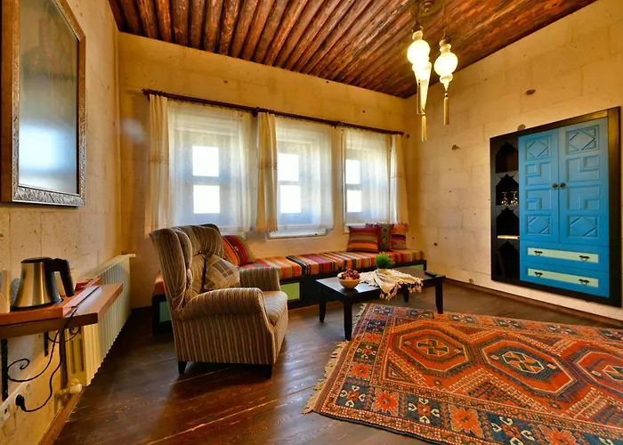 Cappadocia Estates Hotel 4*