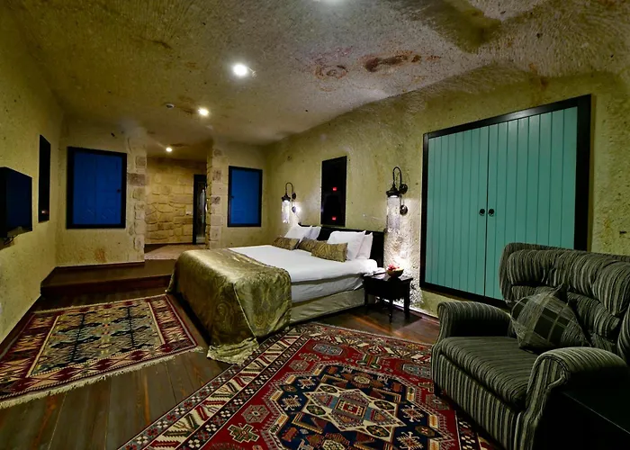 Cappadocia Estates 4* Mustafapaşa