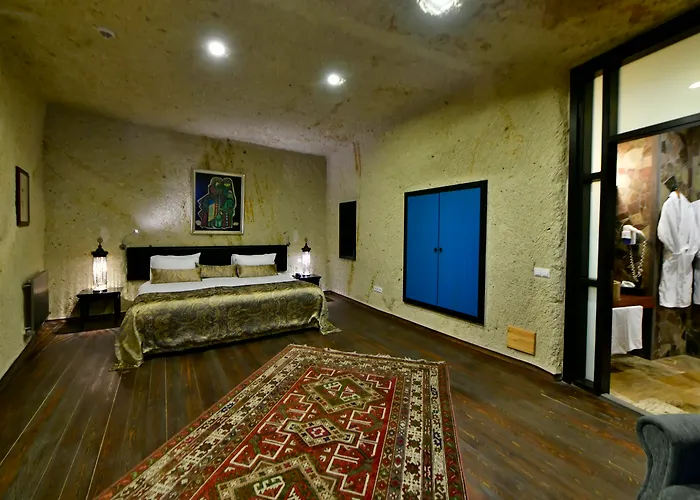 Hotel Cappadocia Estates Mustafapaşa