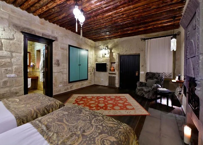 Cappadocia Estates Hotel Mustafapaşa
