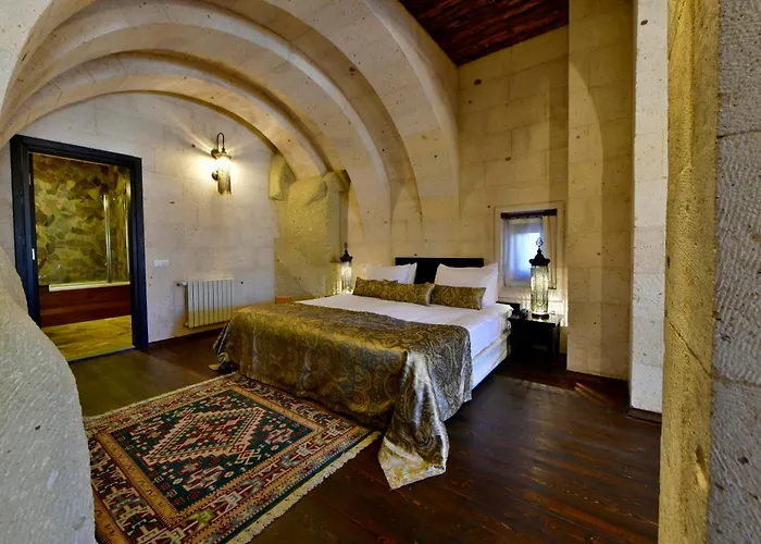 Cappadocia Estates 4* Mustafapaşa