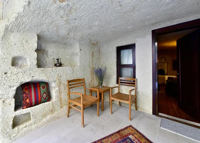 Cappadocia Estates Hotel 4*