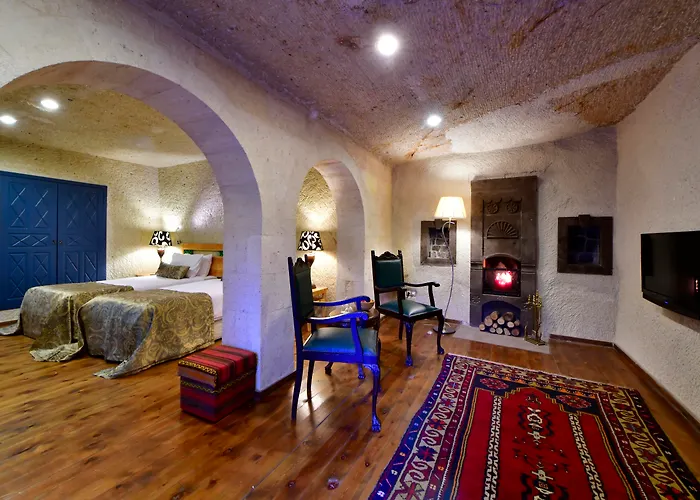 Cappadocia Estates 4* Mustafapaşa