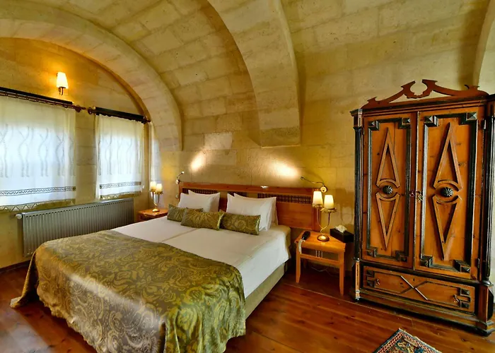 Cappadocia Estates Mustafapaşa