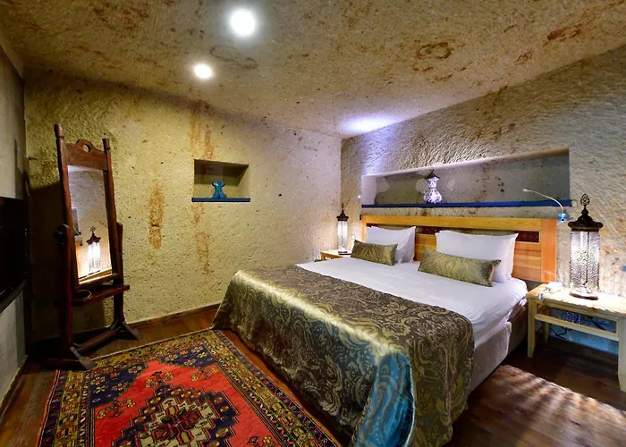 Hotel Cappadocia Estates Mustafapaşa