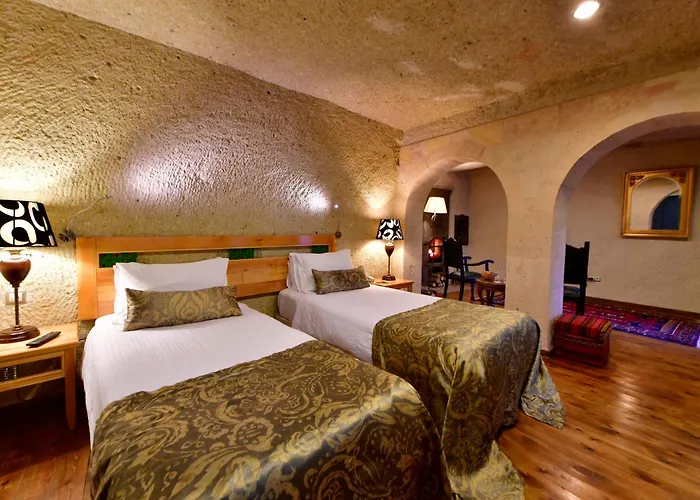 Hotel Cappadocia Estates 4*