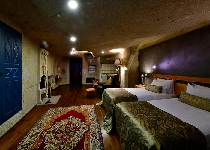 Cappadocia Estates Hotel 4*