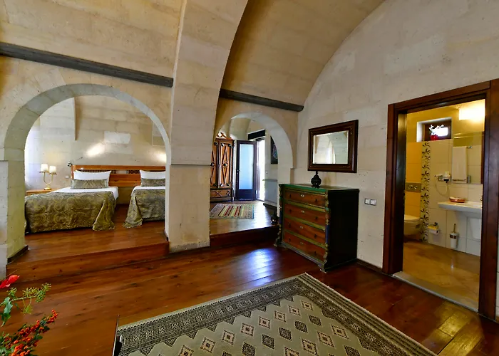 Cappadocia Estates 4* Mustafapaşa
