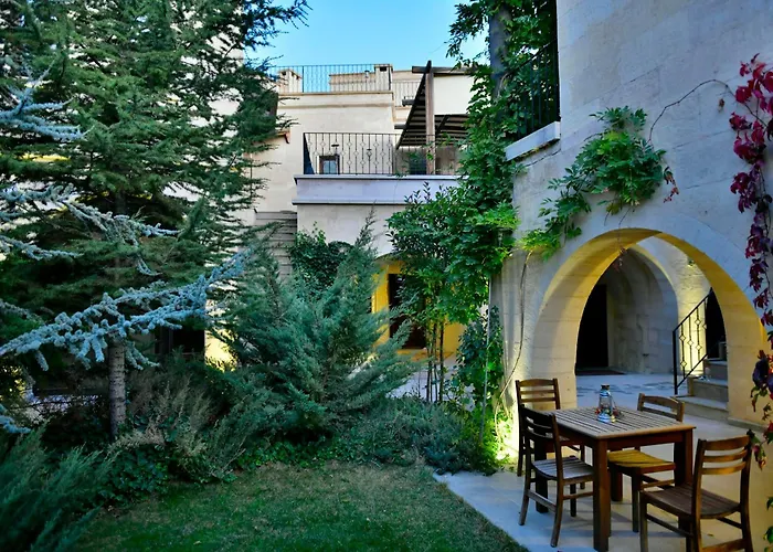 Cappadocia Estates Hotel Mustafapaşa