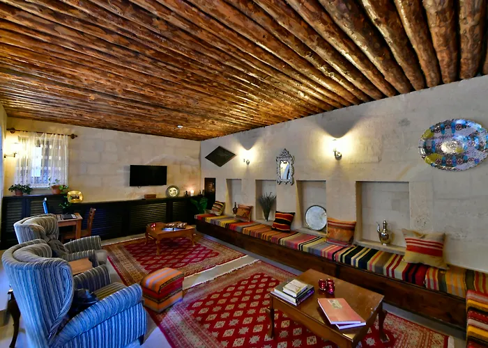 Cappadocia Estates Hotel 4*
