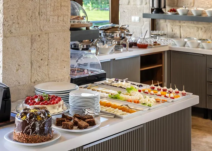 Hotel Cappadocia Estates Mustafapaşa