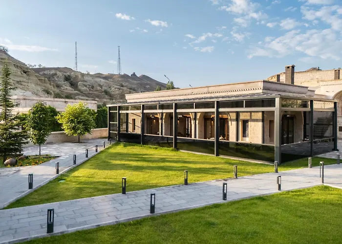 Hotel Cappadocia Estates 4*
