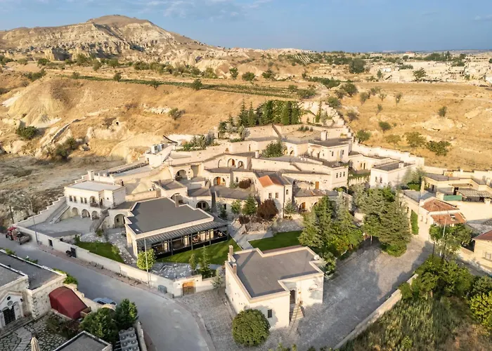 Cappadocia Estates Hotel