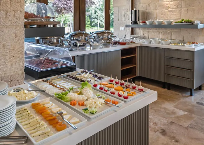 Cappadocia Estates Hotel 4*