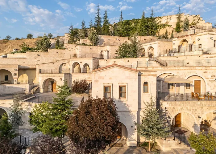 Hotel Cappadocia Estates 4*