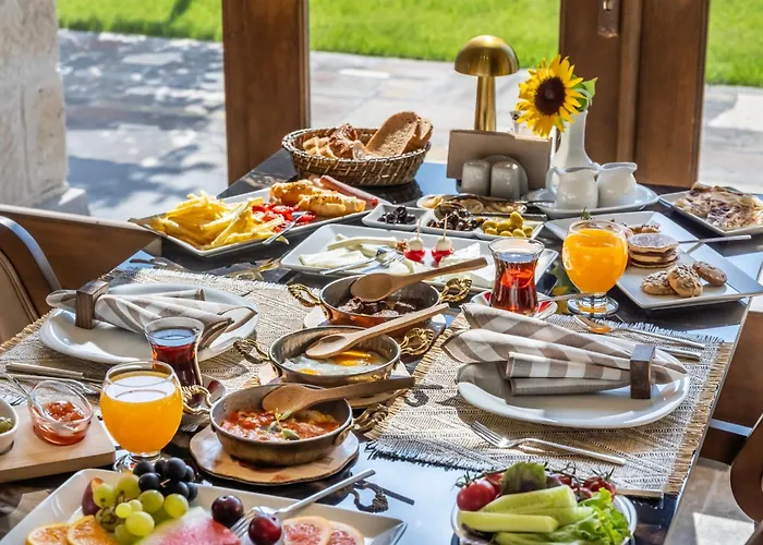 Cappadocia Estates Mustafapaşa