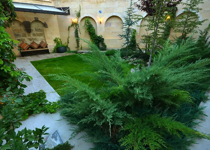 Cappadocia Estates 4* Mustafapaşa