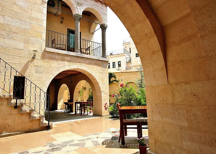 Hotel Cappadocia Estates 4*