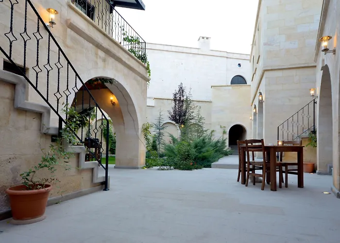Cappadocia Estates Hotel