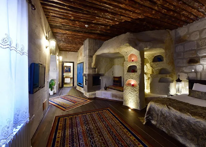Cappadocia Estates Hotel 4*