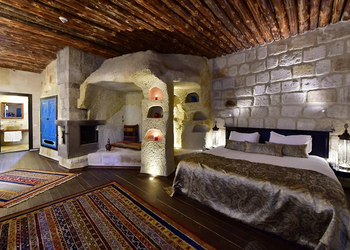 Cappadocia Estates Hotel