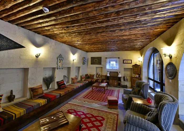 Cappadocia Estates 4* Mustafapaşa