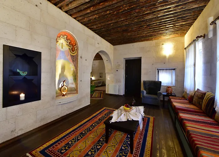 Hotel Cappadocia Estates
