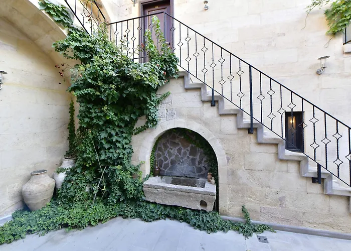 Hotel Cappadocia Estates 4*