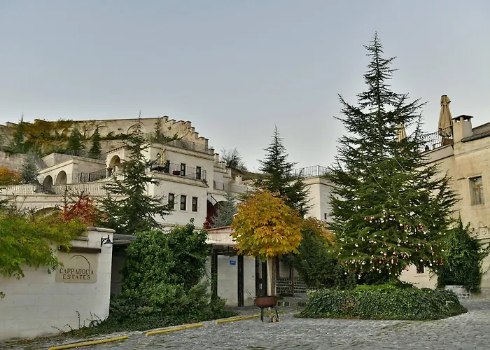 Cappadocia Estates Hotel 4*