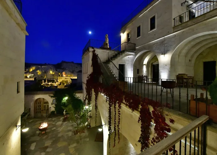 Cappadocia Estates Hotel Mustafapaşa