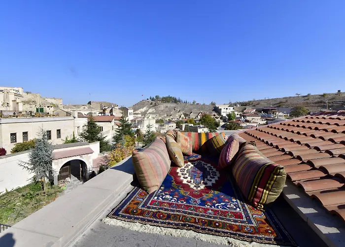 Hotel Cappadocia Estates 4*