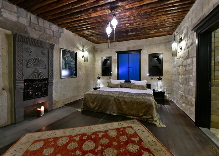 Cappadocia Estates Mustafapaşa