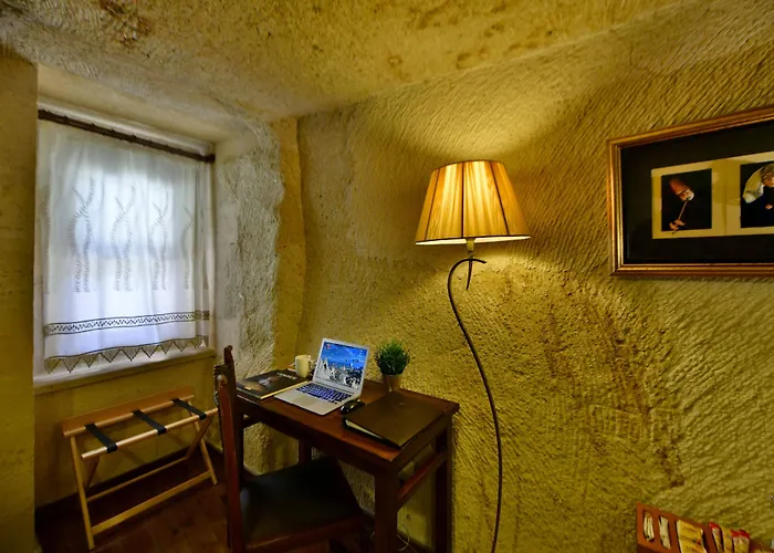 Hotel Cappadocia Estates 4*